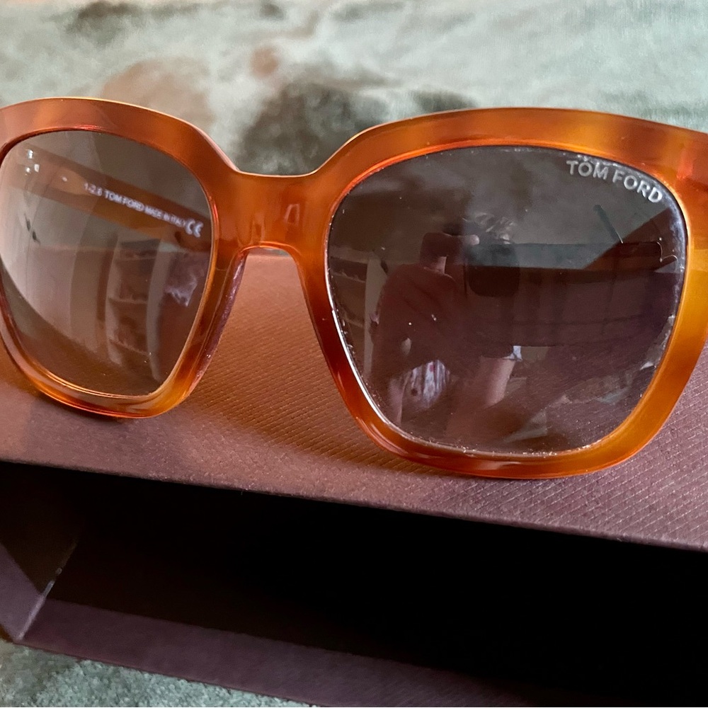 Tom Ford “Amarra” Sunglasses